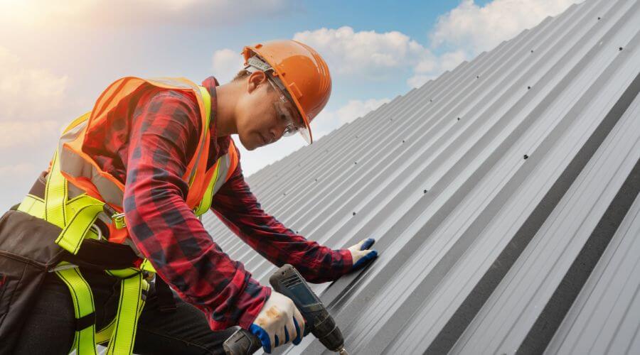 Expert tile roof repair services in Abbeville, LA